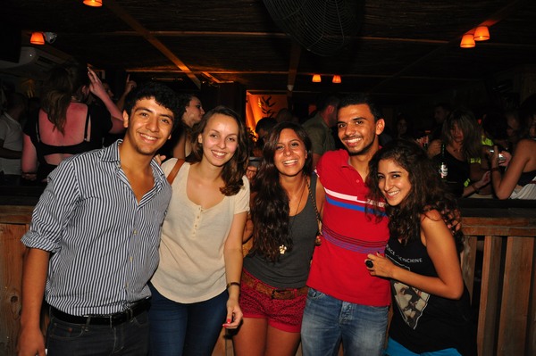 Jounieh On Friday Night